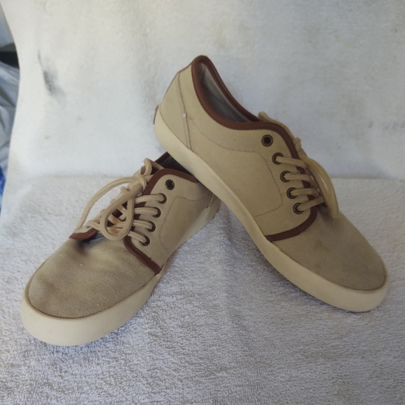 Polo by Ralph Lauren men\'s canvas shoes Size 7 main image 4